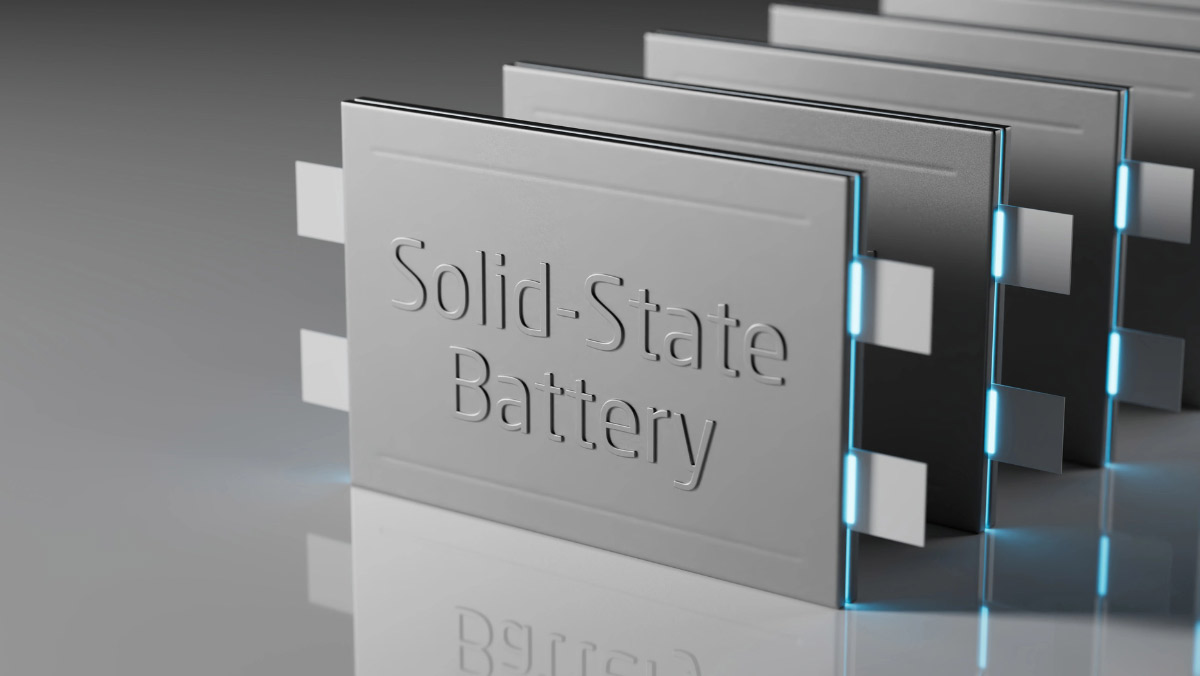 Solid Progress in Solid-State Batteries