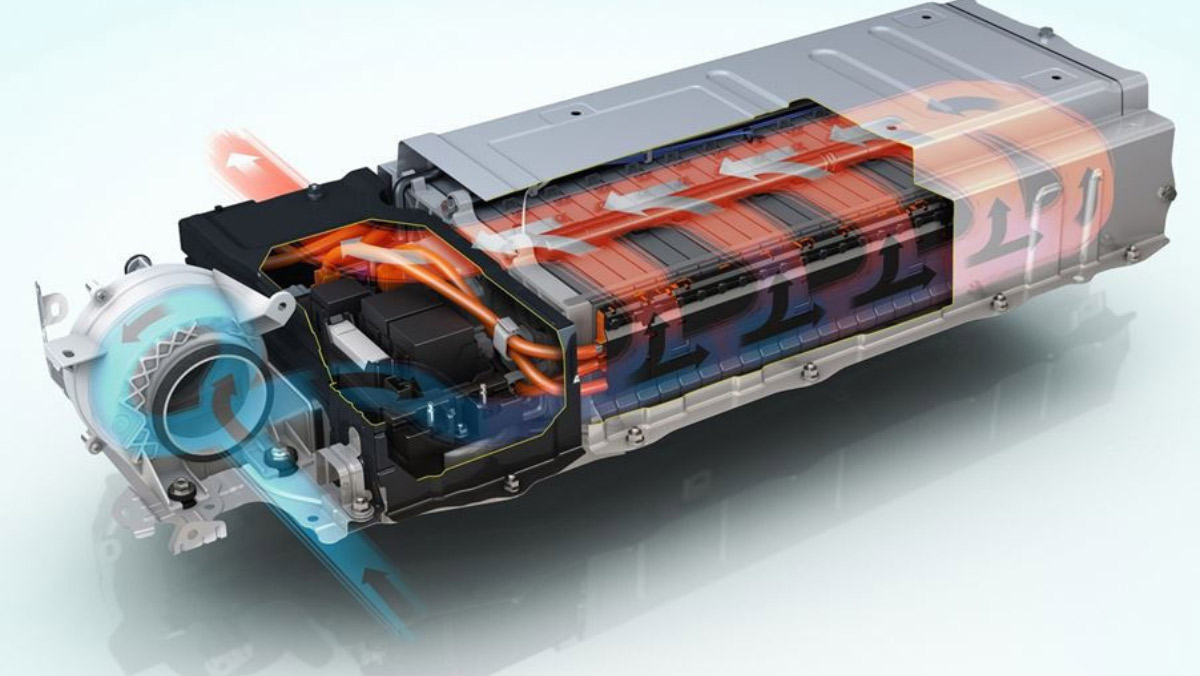 EV Batteries Feel the Heat