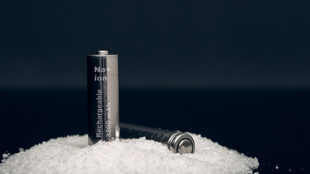 Sodium Surge: A New Spark in Energy Storage