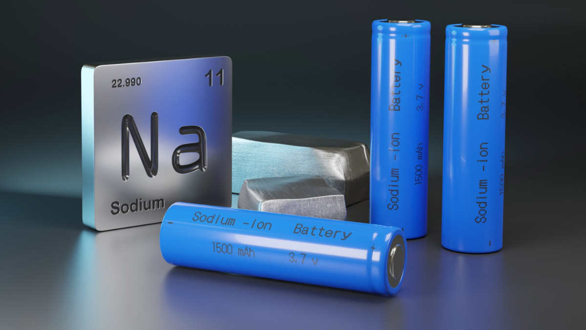 Sodium-Ion Batteries Gain Ground in U.S. Energy Shift
